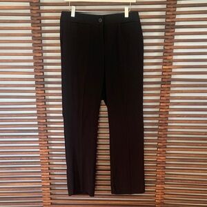Briggs Black Trousers